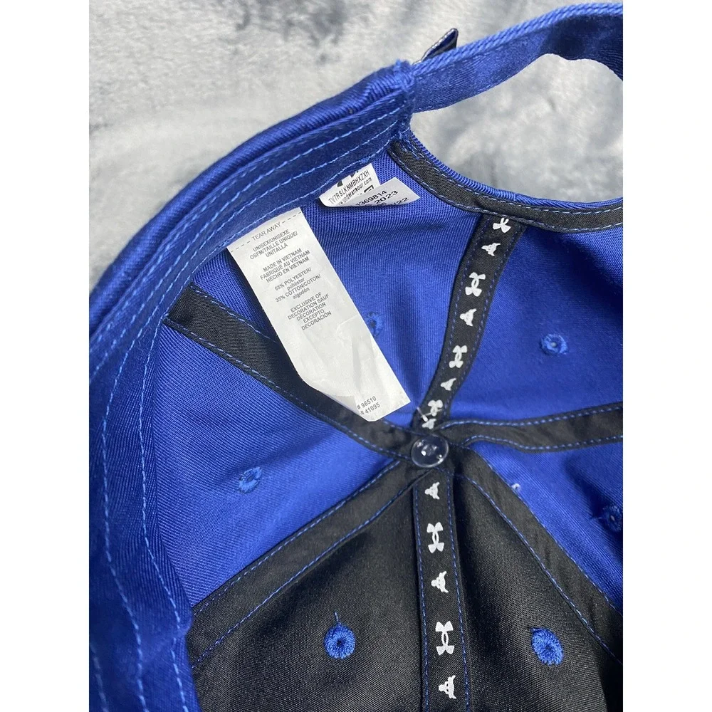 Under Armour please review